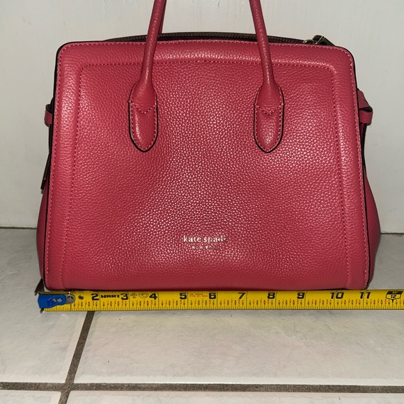Kate Spade Pink Handbag - Picture 6 of 9